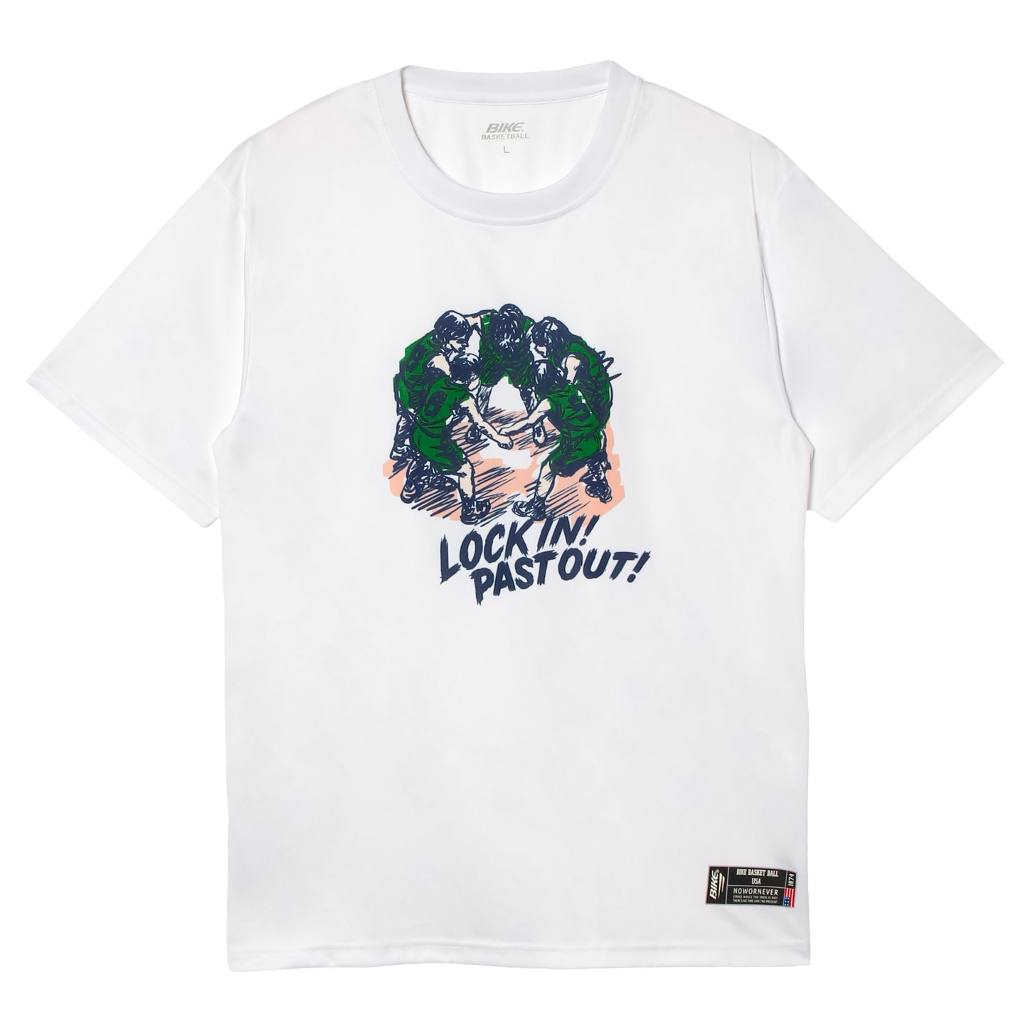 26 ＳＳ バイク 半袖 グラフィック Ｔシャツ BK6805