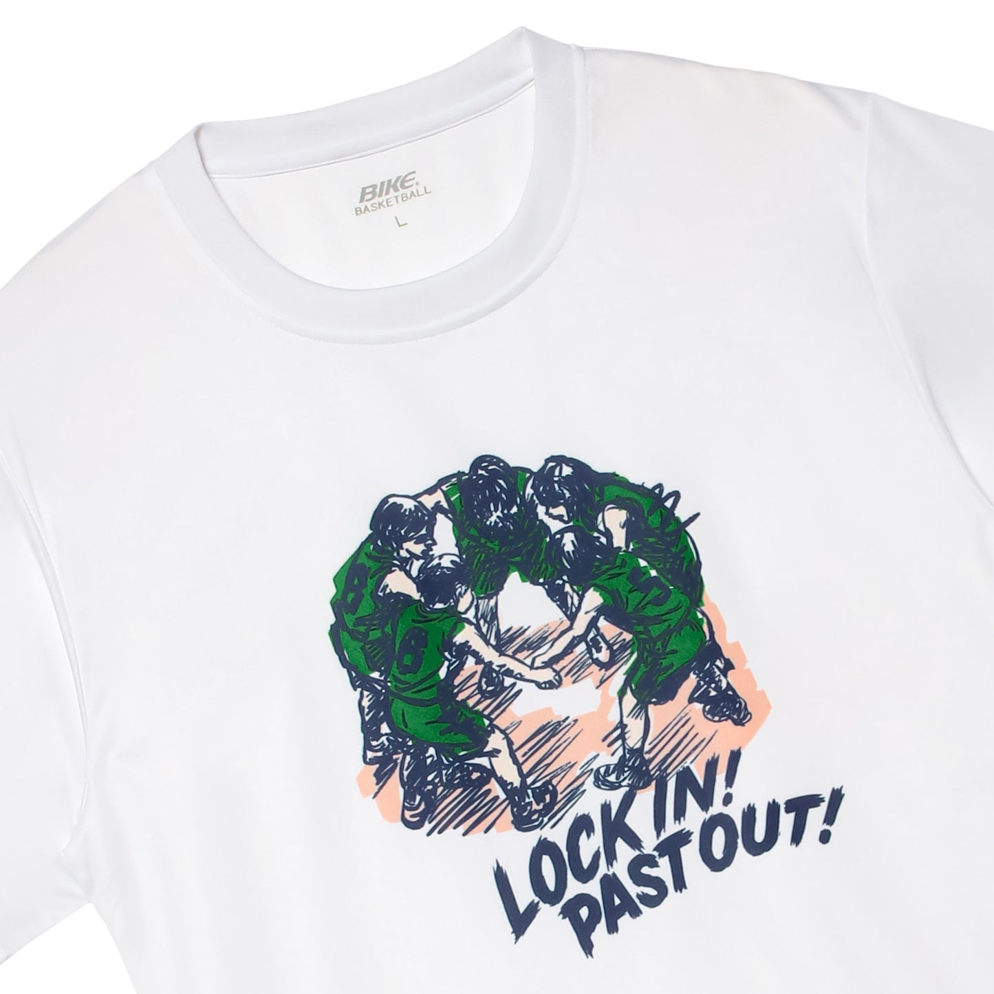 26 ＳＳ バイク 半袖 グラフィック Ｔシャツ BK6805