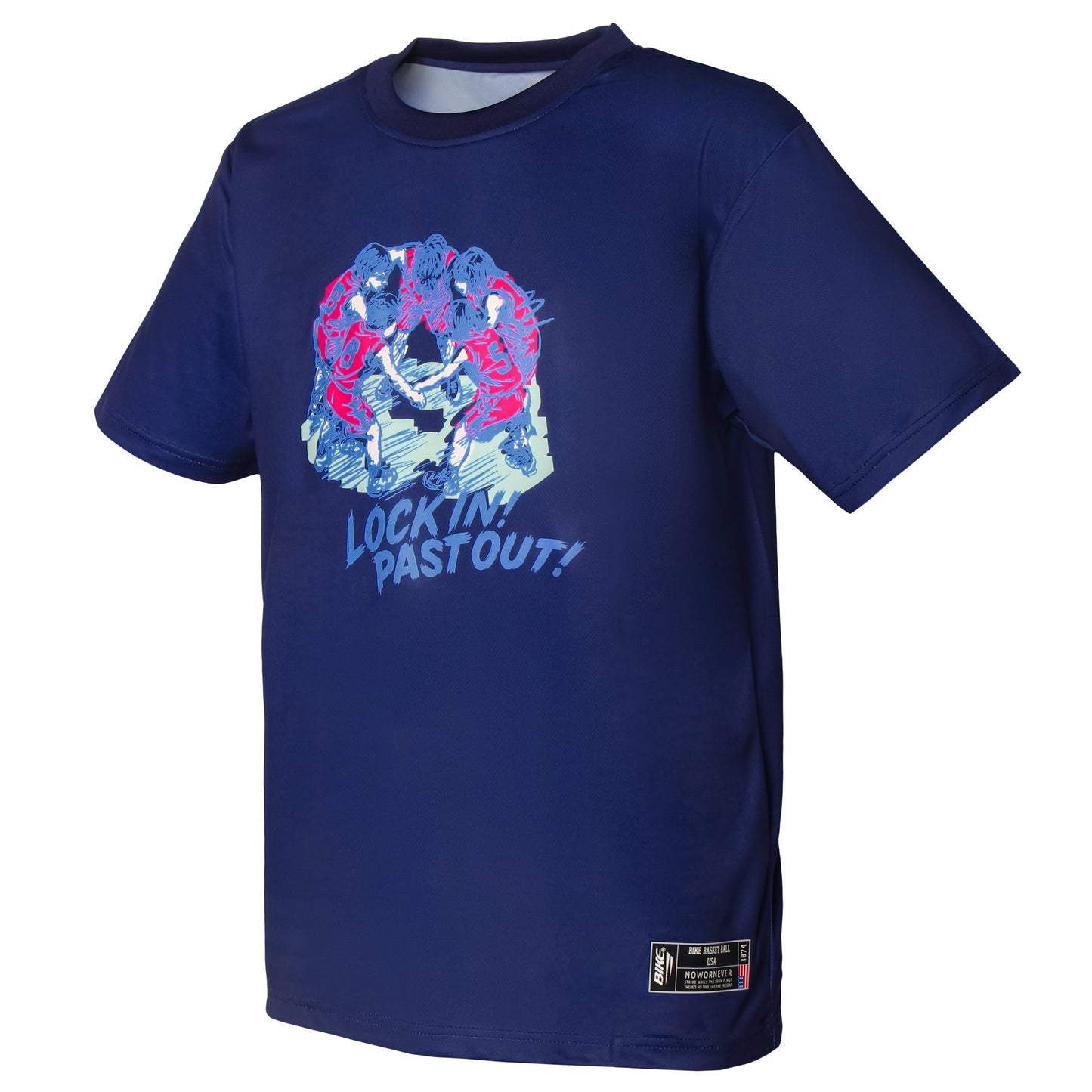 26 ＳＳ バイク 半袖 グラフィック Ｔシャツ BK6805