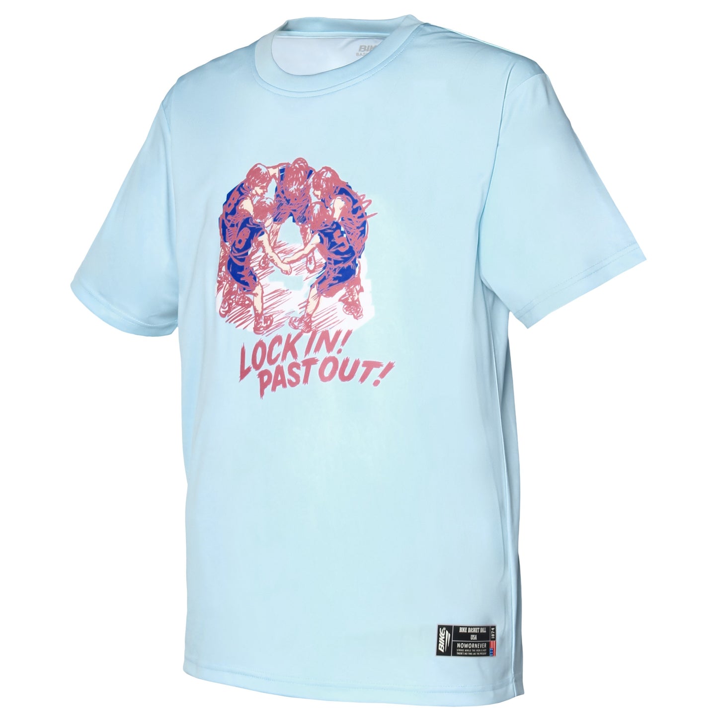 26 ＳＳ バイク 半袖 グラフィック Ｔシャツ BK6805