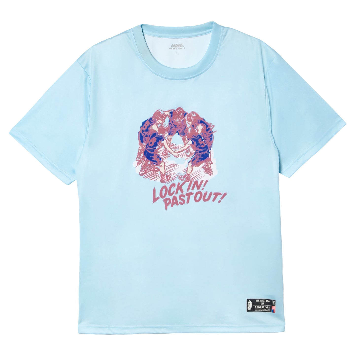 26 ＳＳ バイク 半袖 グラフィック Ｔシャツ BK6805