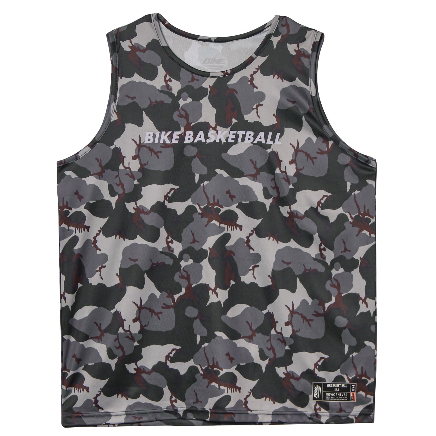 26 ＳＳ バイク ノースリーブ BK6810