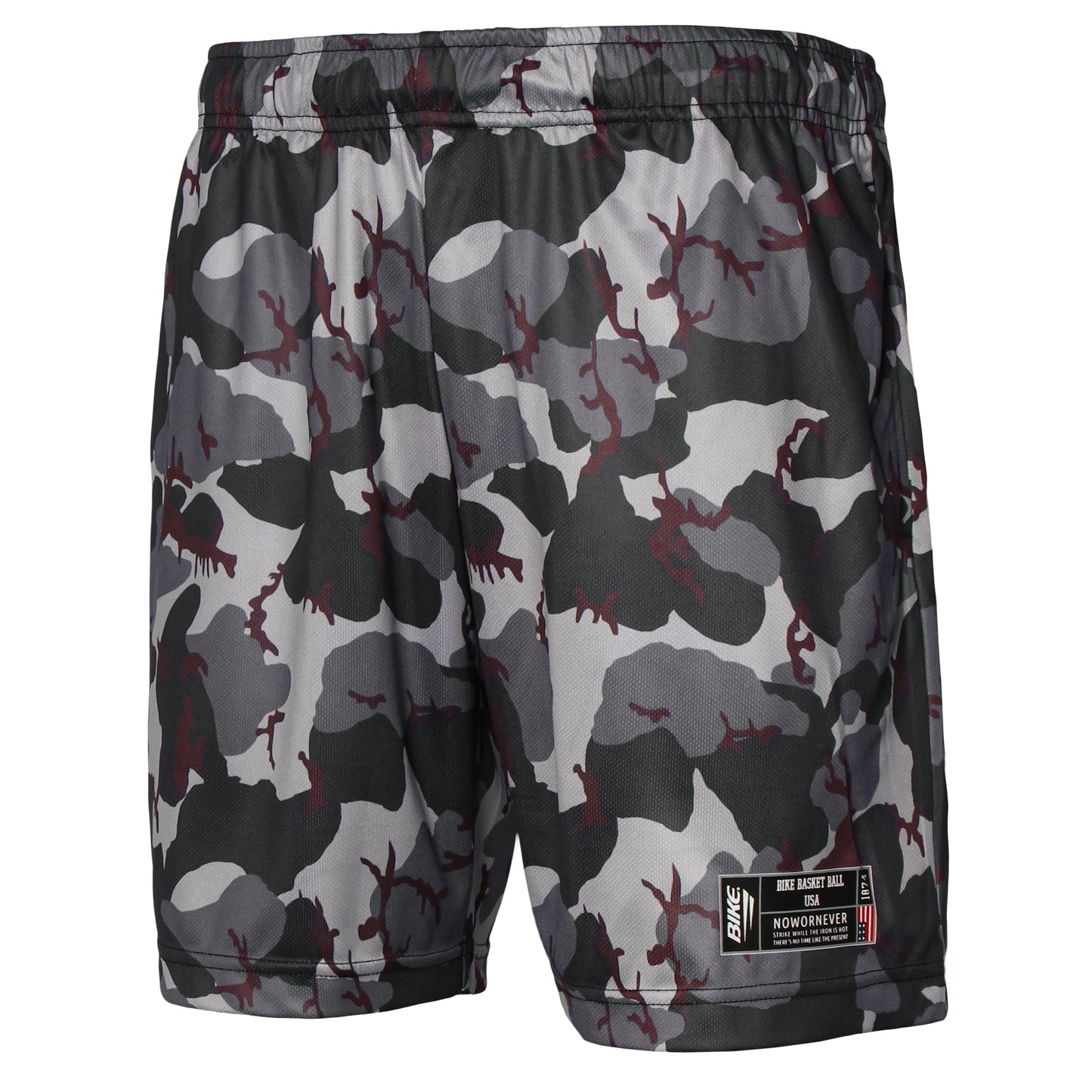 26 ＳＳ バイク グラフィックパンツ BK6811