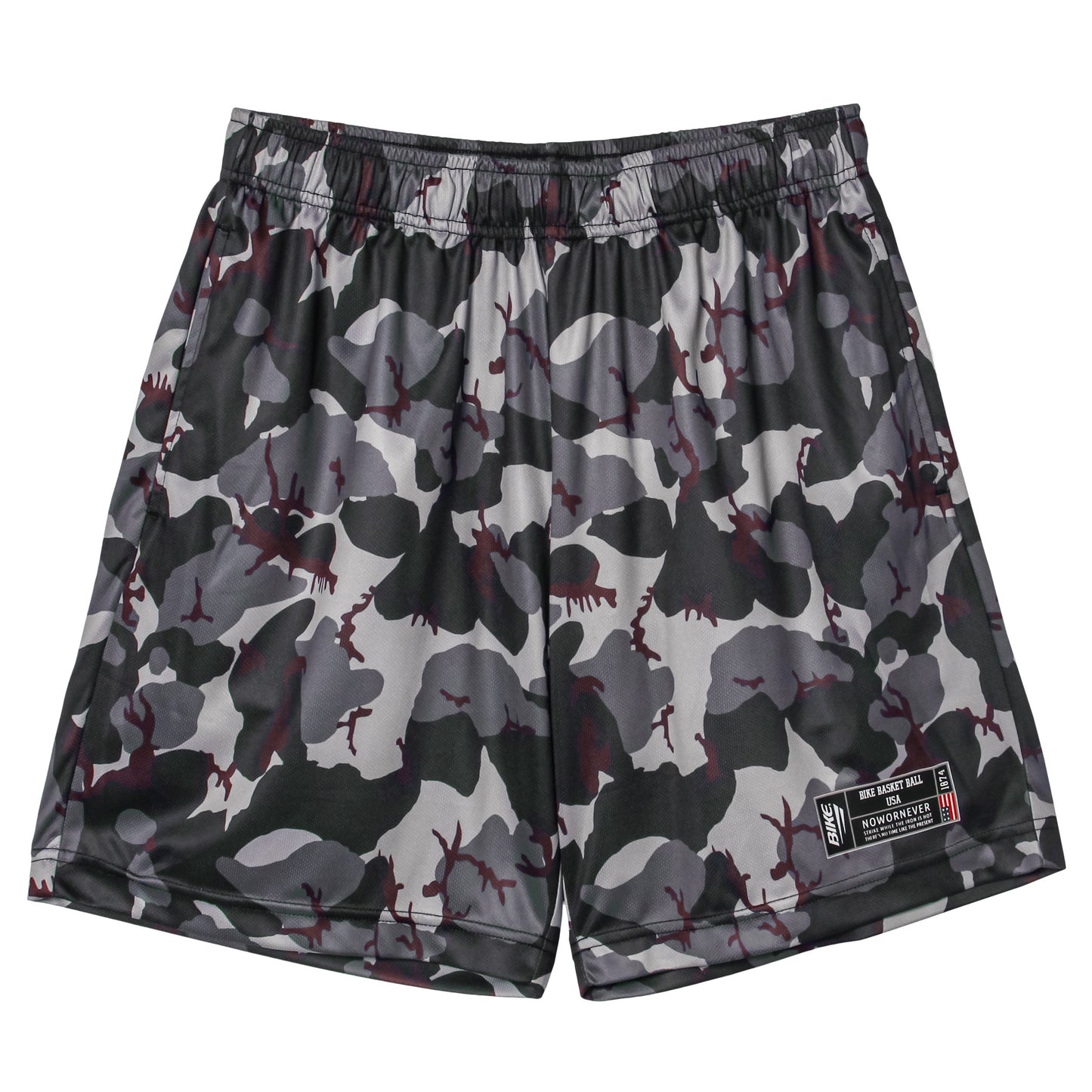 26 ＳＳ バイク グラフィックパンツ BK6811