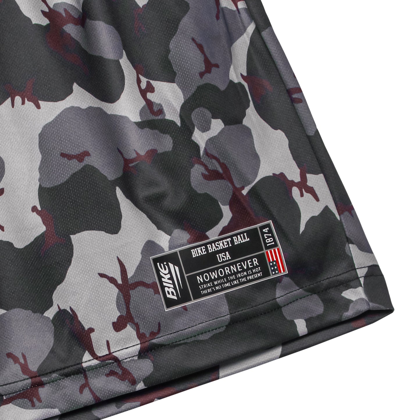 26 ＳＳ バイク グラフィックパンツ BK6811