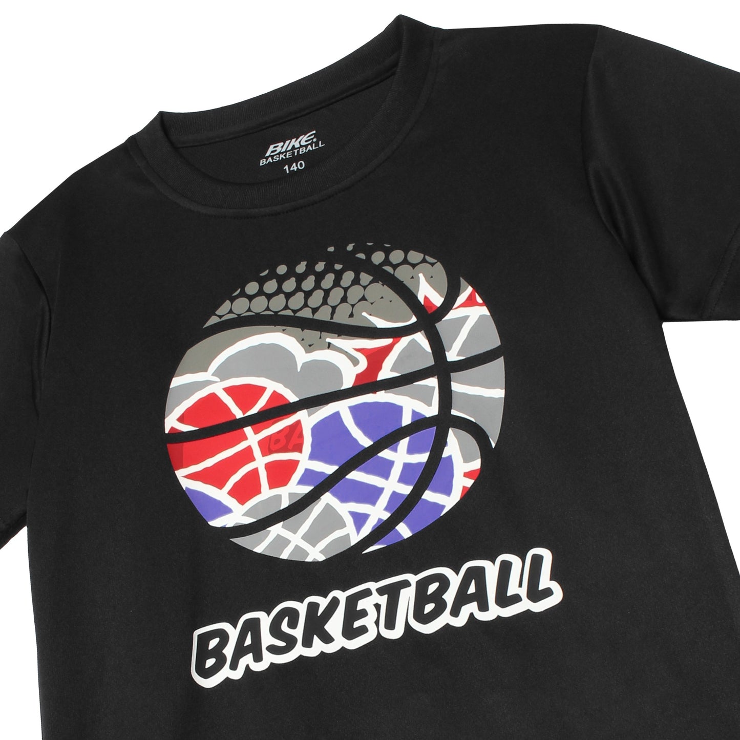 26ＳＳ バイク ジュニア 半袖 プラクティクスＴシャツ BK6815