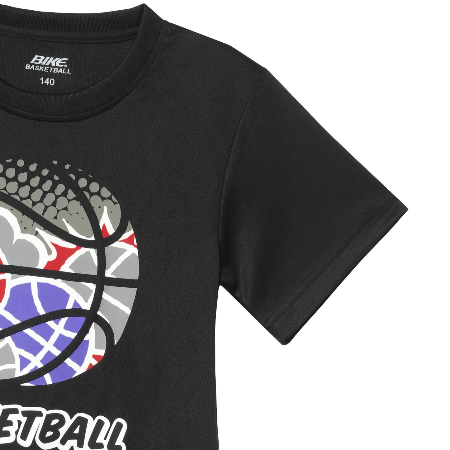 26ＳＳ バイク ジュニア 半袖 プラクティクスＴシャツ BK6815