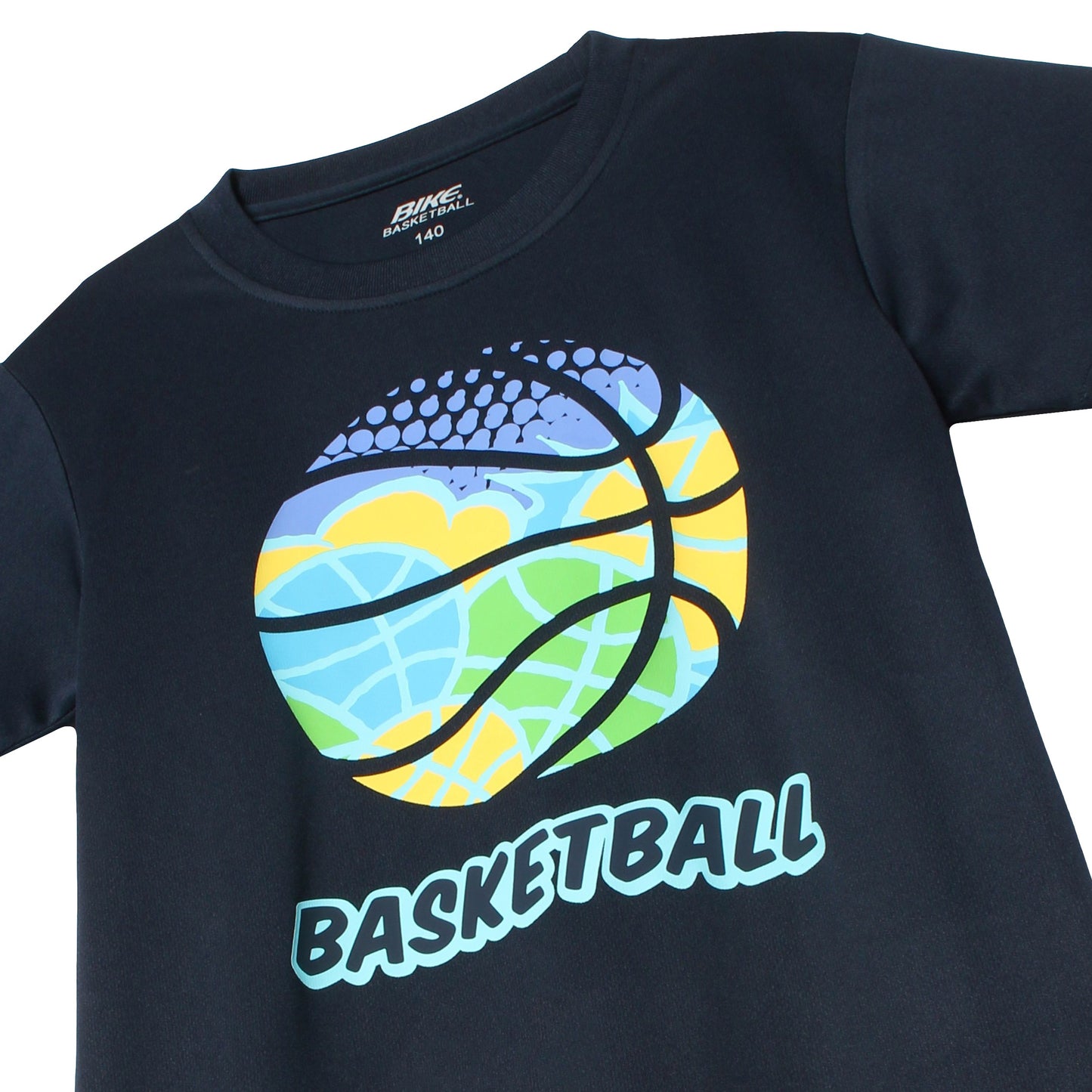 26ＳＳ バイク ジュニア 半袖 プラクティクスＴシャツ BK6815