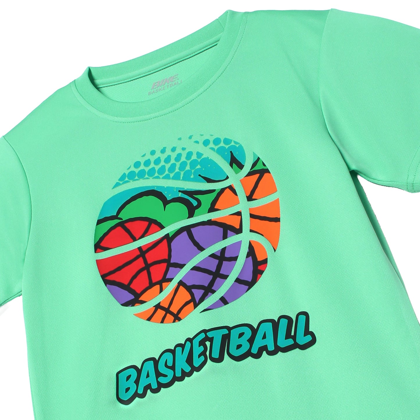 26ＳＳ バイク ジュニア 半袖 プラクティクスＴシャツ BK6815