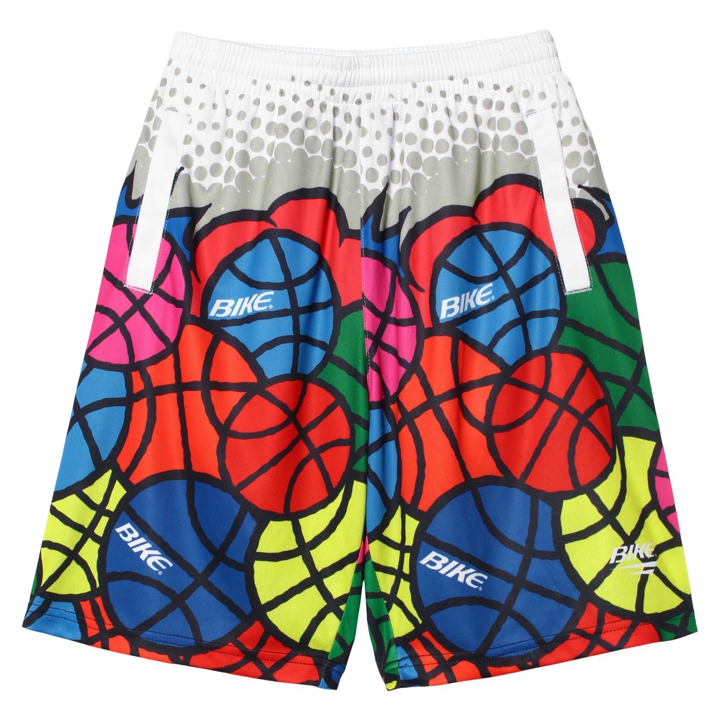 26ＳＳ バイク ジュニア ジュニア グラフィック パンツ BK6816