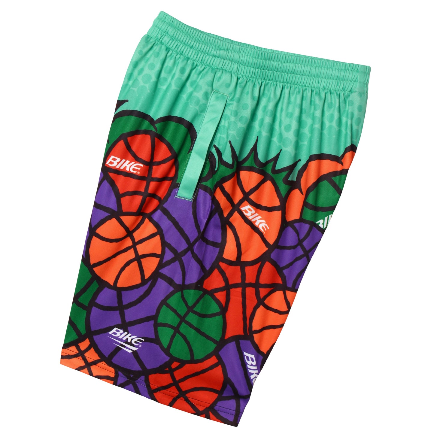 26ＳＳ バイク ジュニア ジュニア グラフィック パンツ BK6816