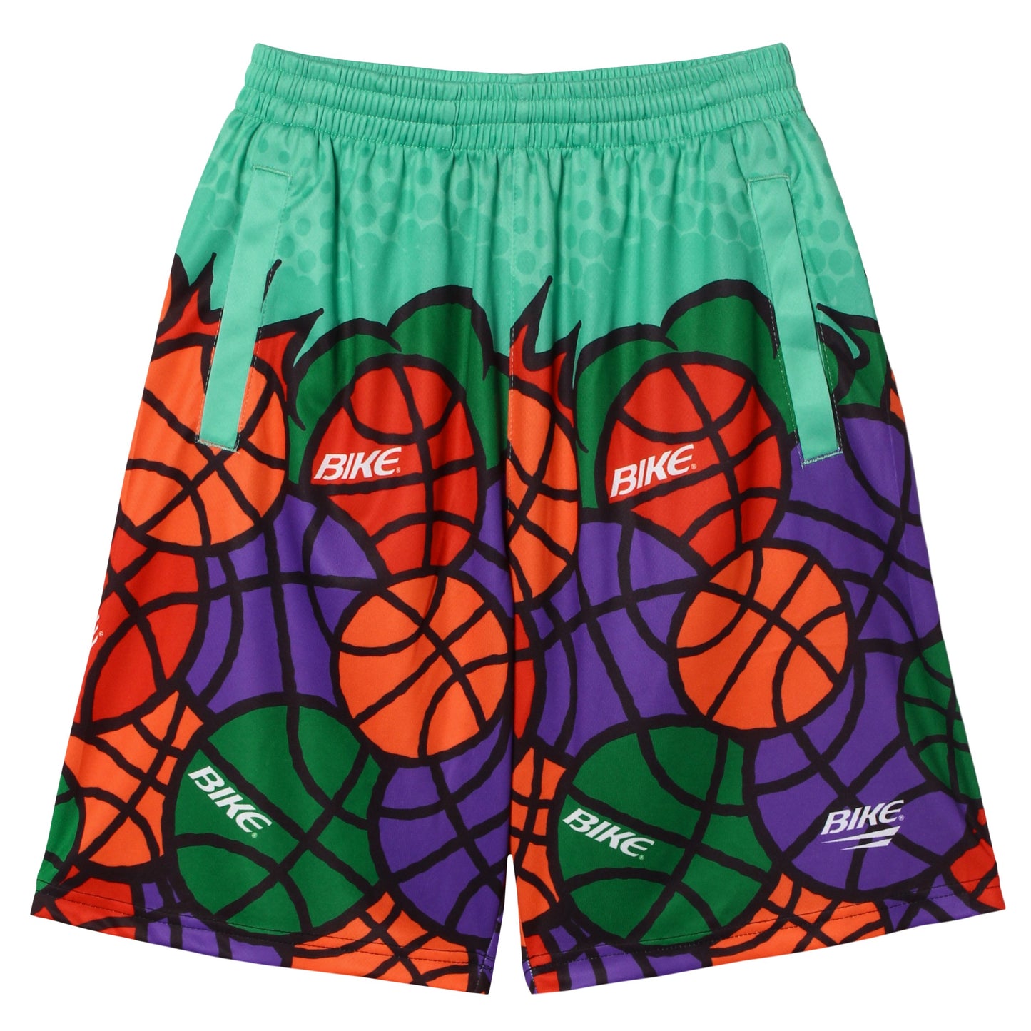 26ＳＳ バイク ジュニア ジュニア グラフィック パンツ BK6816