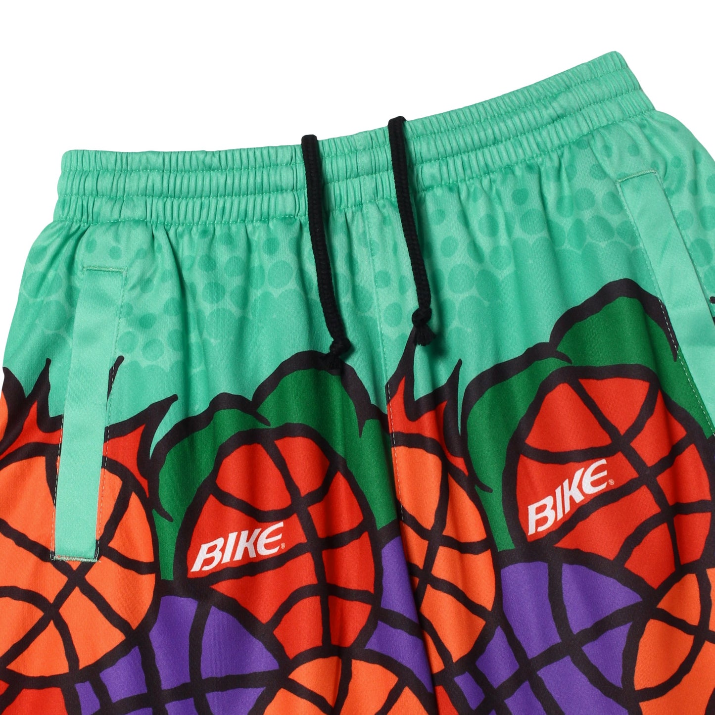 26ＳＳ バイク ジュニア ジュニア グラフィック パンツ BK6816