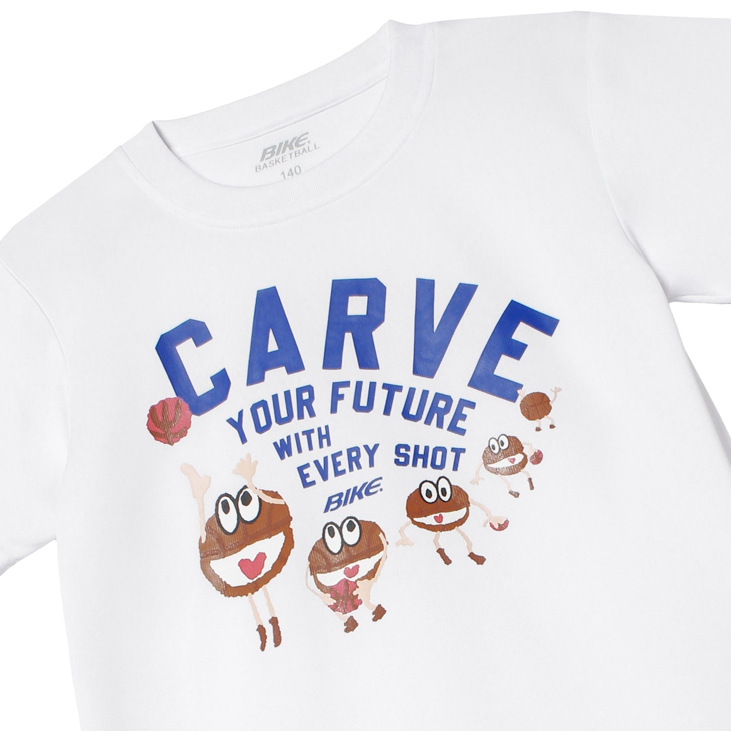 26ＳＳ バイク ジュニア 半袖 プラクティクスＴシャツ BK6817