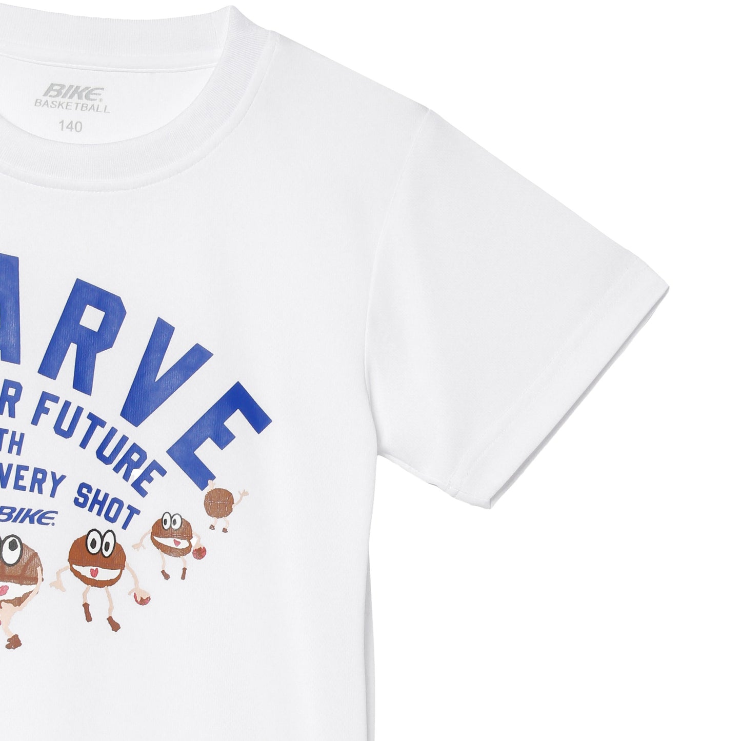 26ＳＳ バイク ジュニア 半袖 プラクティクスＴシャツ BK6817