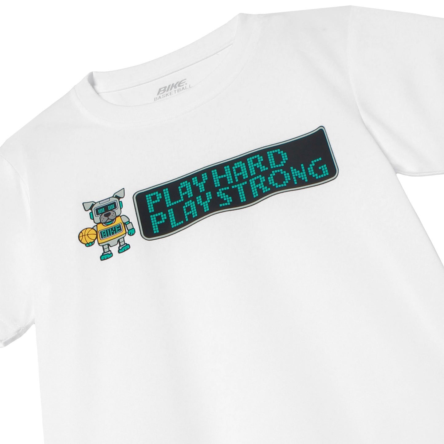 26ＳＳ バイク ジュニア 半袖 プラクティクスＴシャツ BK6819