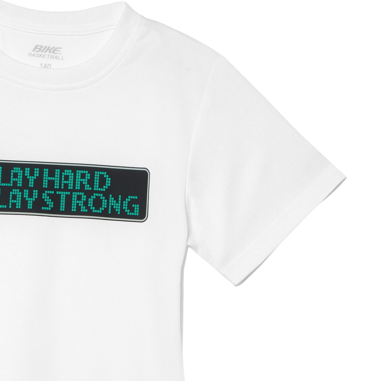 26ＳＳ バイク ジュニア 半袖 プラクティクスＴシャツ BK6819