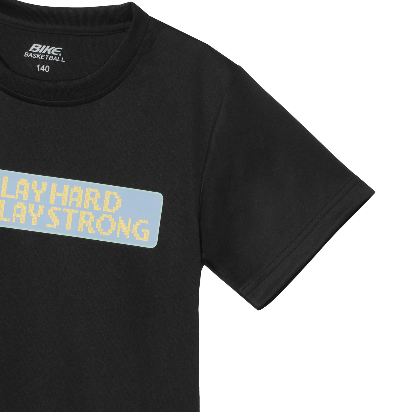 26ＳＳ バイク ジュニア 半袖 プラクティクスＴシャツ BK6819