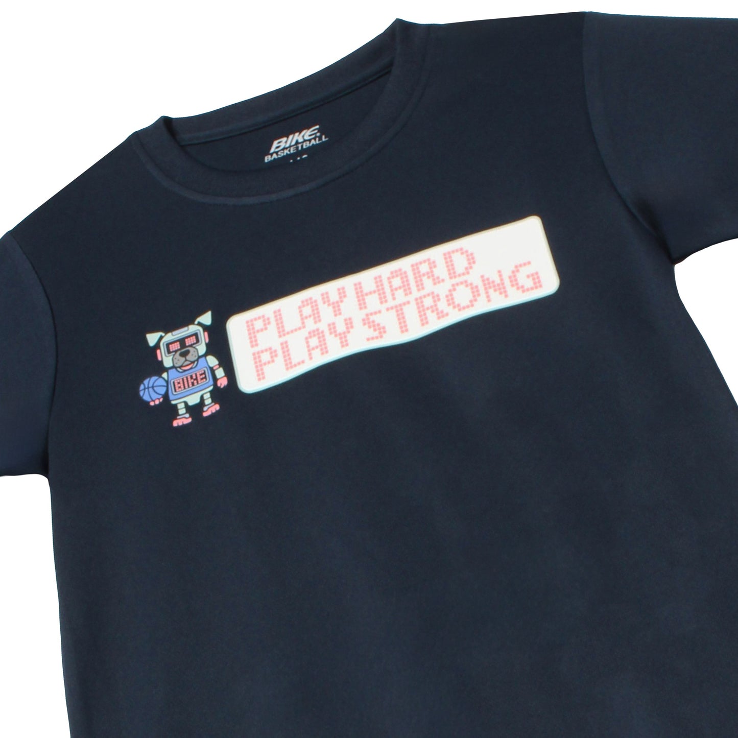 26ＳＳ バイク ジュニア 半袖 プラクティクスＴシャツ BK6819