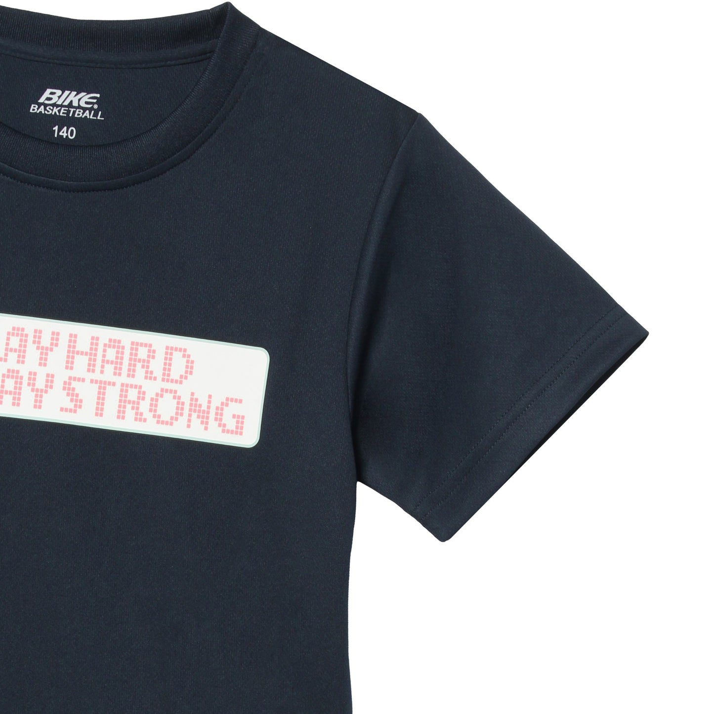 26ＳＳ バイク ジュニア 半袖 プラクティクスＴシャツ BK6819