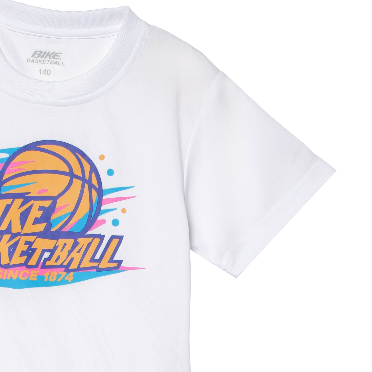 26ＳＳ バイク ジュニア 半袖 プラクティクスＴシャツ BK6820