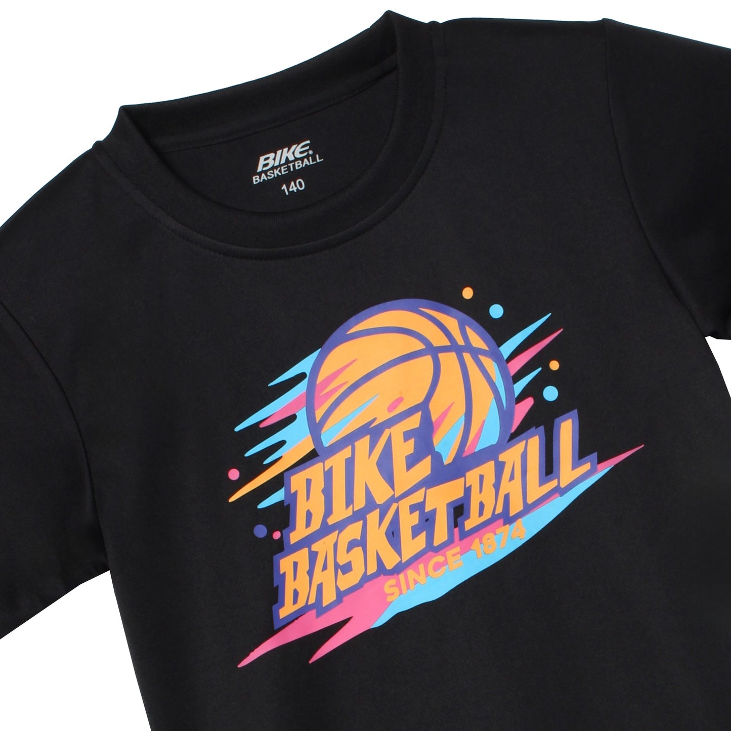 26ＳＳ バイク ジュニア 半袖 プラクティクスＴシャツ BK6820