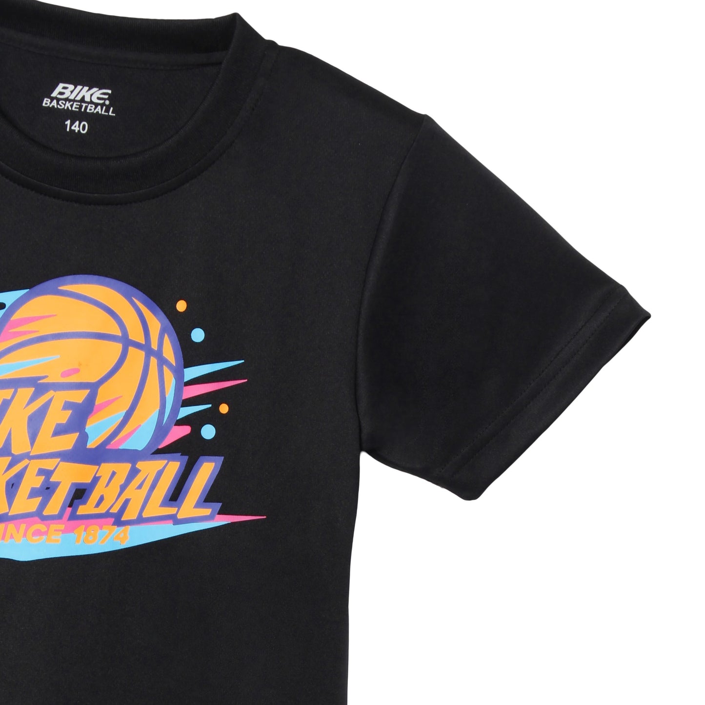 26ＳＳ バイク ジュニア 半袖 プラクティクスＴシャツ BK6820