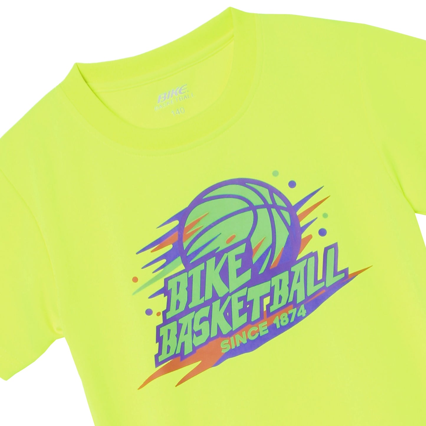 26ＳＳ バイク ジュニア 半袖 プラクティクスＴシャツ BK6820