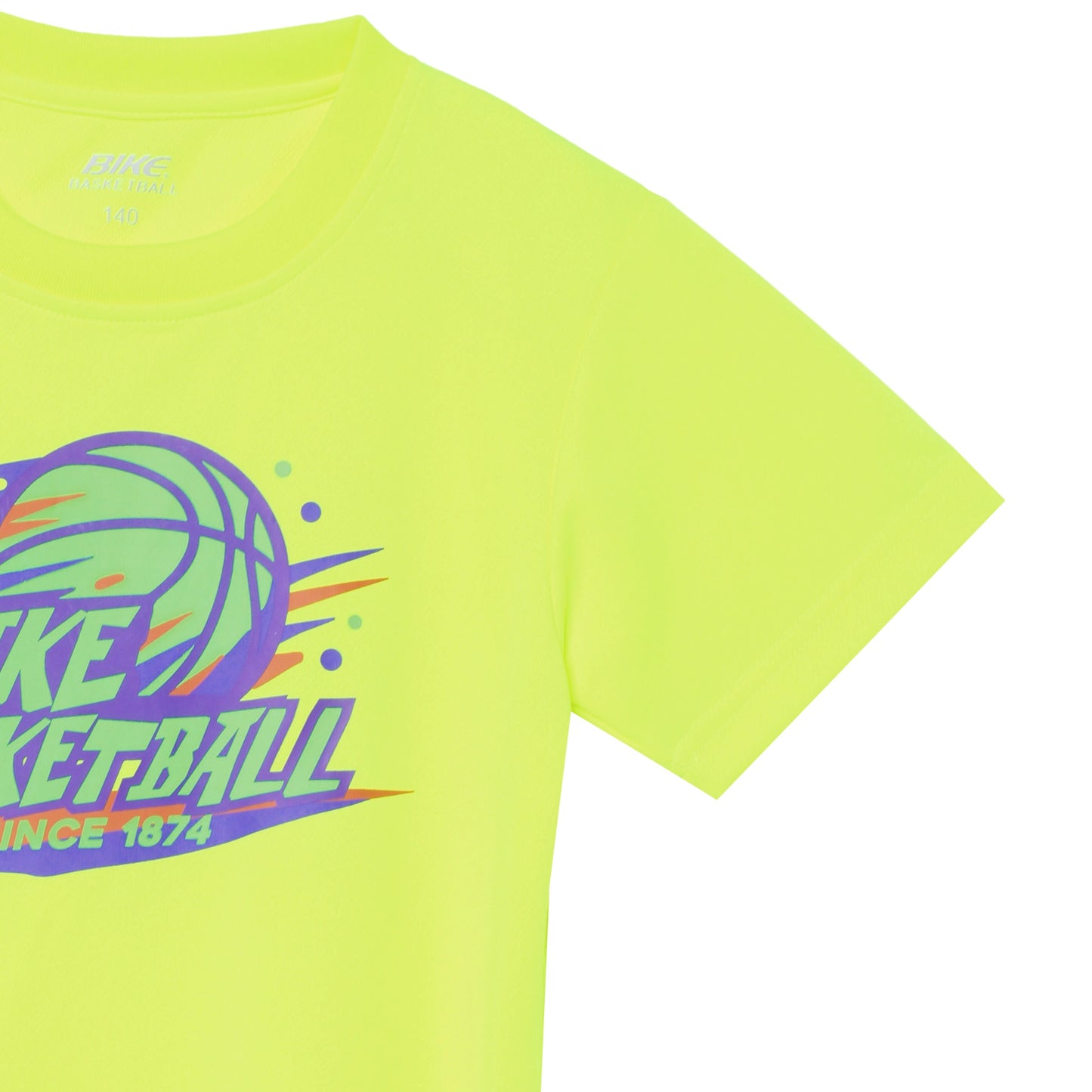 26ＳＳ バイク ジュニア 半袖 プラクティクスＴシャツ BK6820