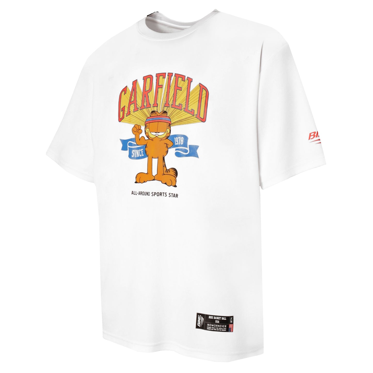 26FW バイク 半袖 グラフィックＴシャツ BKG7000