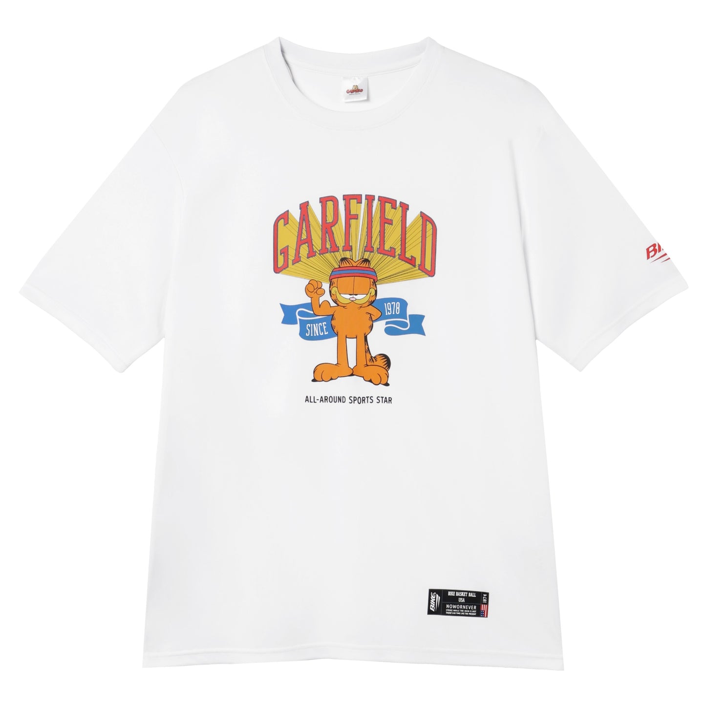 26FW バイク 半袖 グラフィックＴシャツ BKG7000