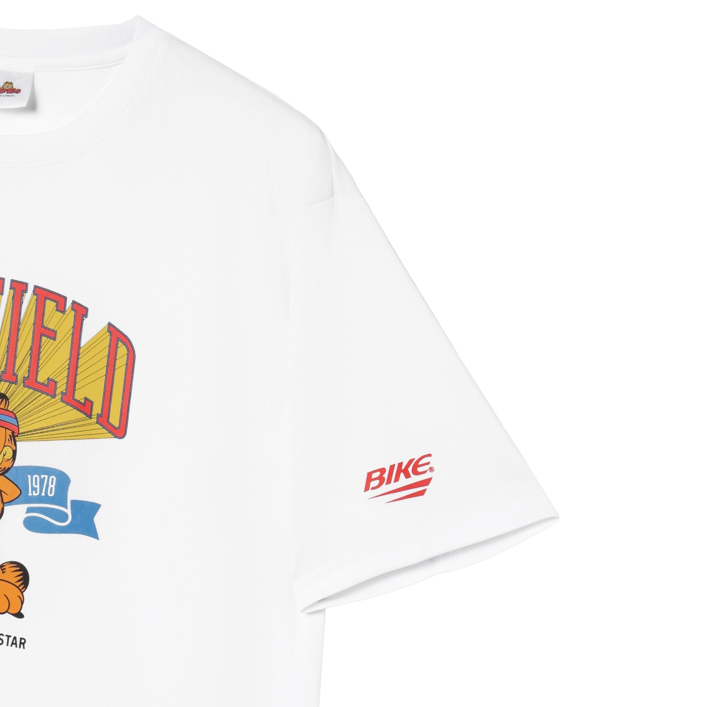 26FW バイク 半袖 グラフィックＴシャツ BKG7000