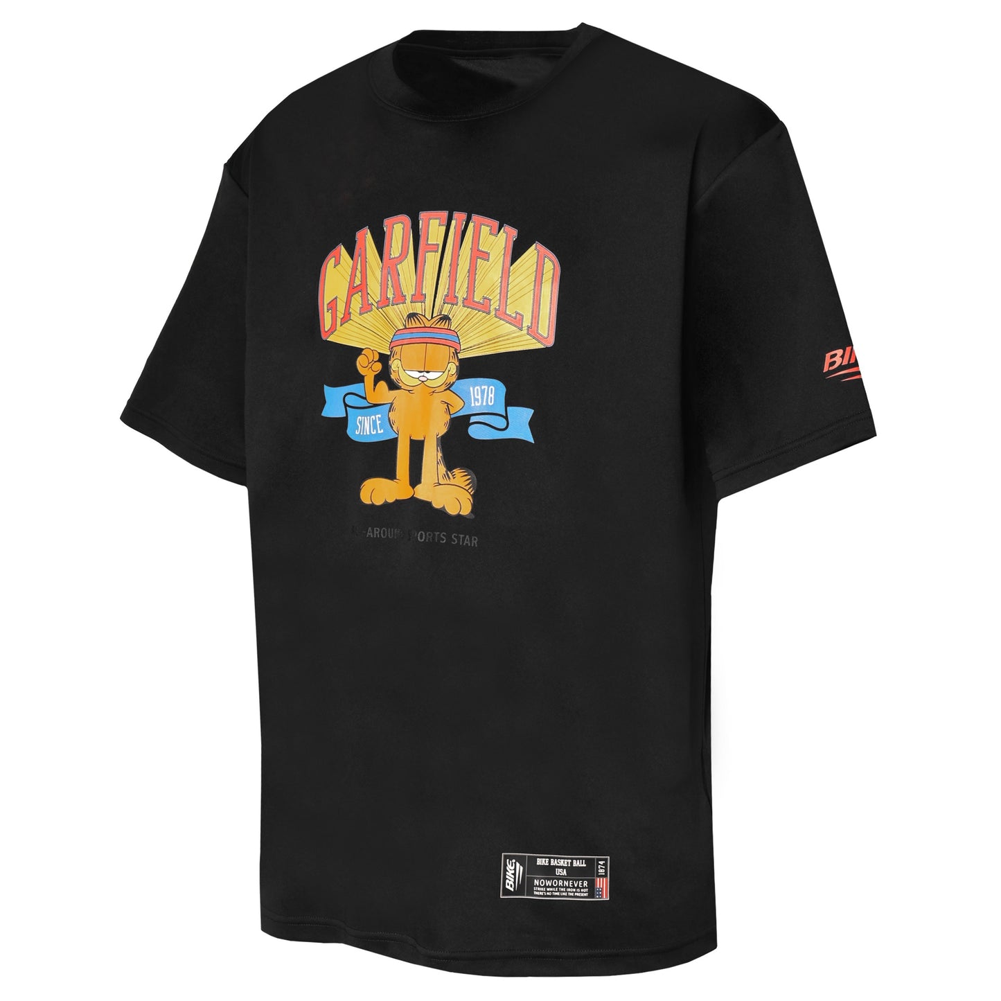 26FW バイク 半袖 グラフィックＴシャツ BKG7000