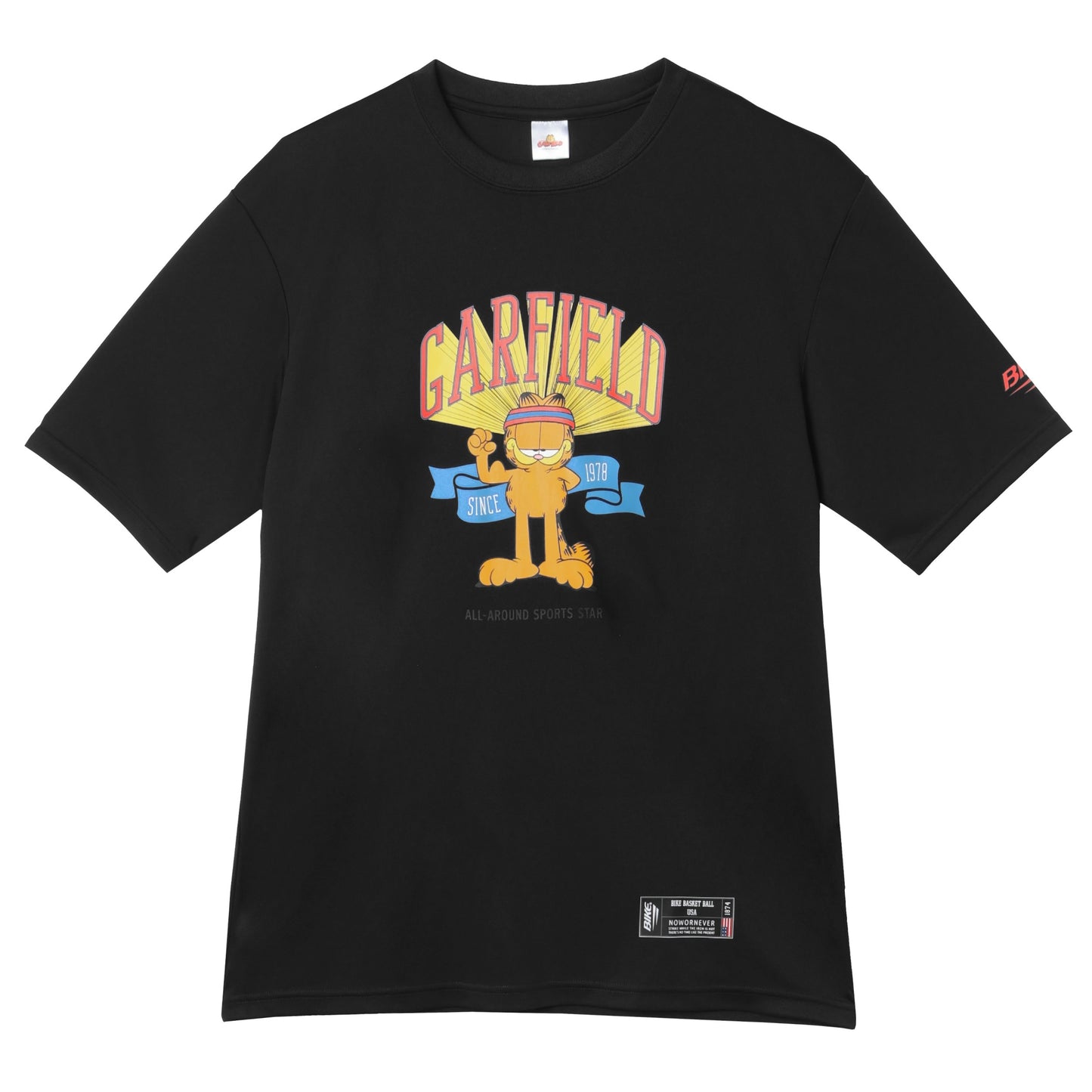 26FW バイク 半袖 グラフィックＴシャツ BKG7000