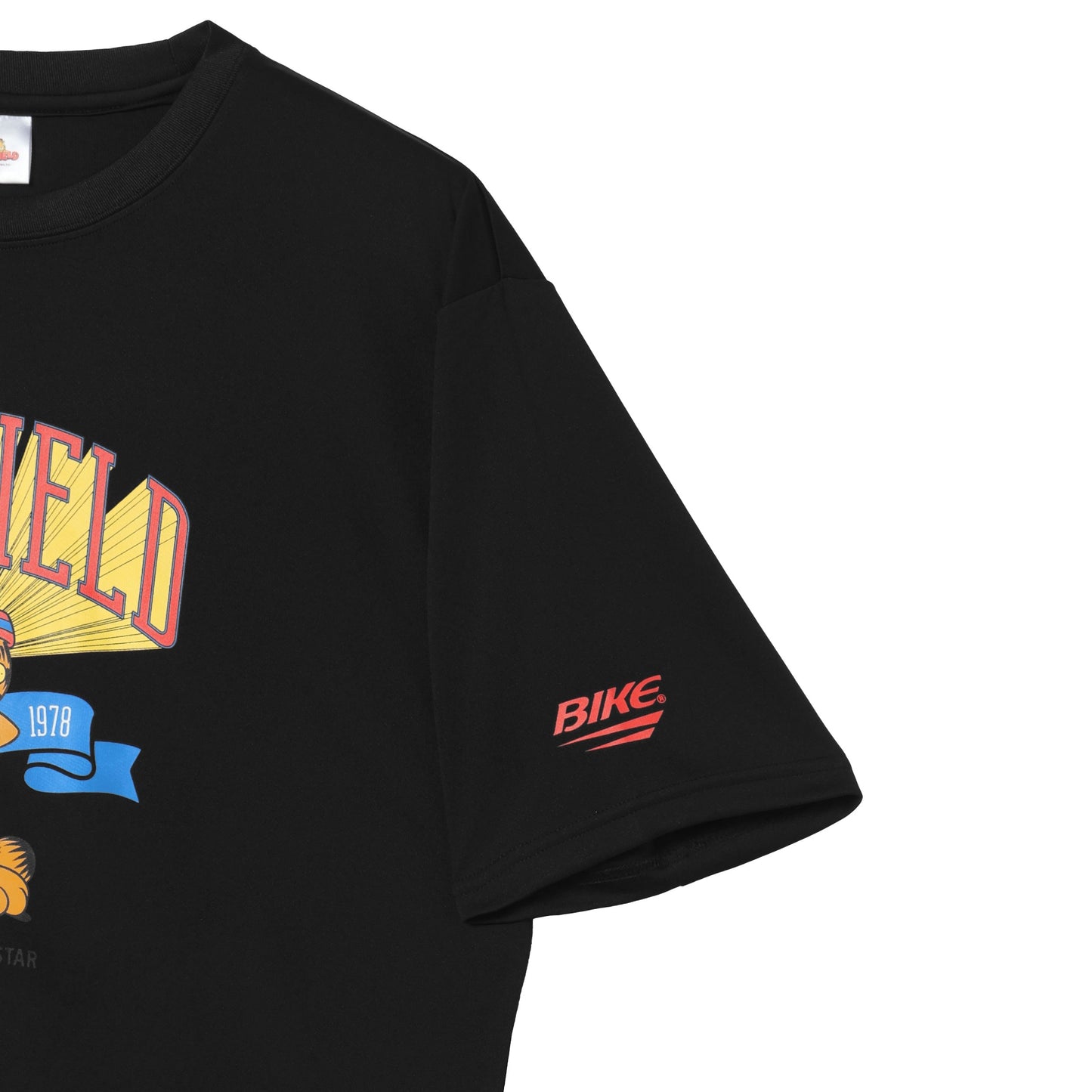 26FW バイク 半袖 グラフィックＴシャツ BKG7000