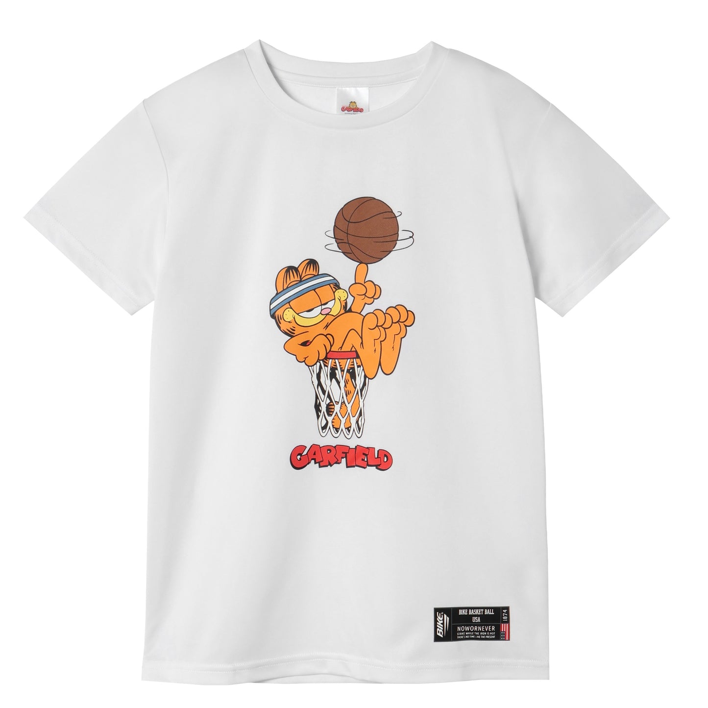 26FW バイク ジュニア 半袖 プラクティスＴシャツ BKG7006