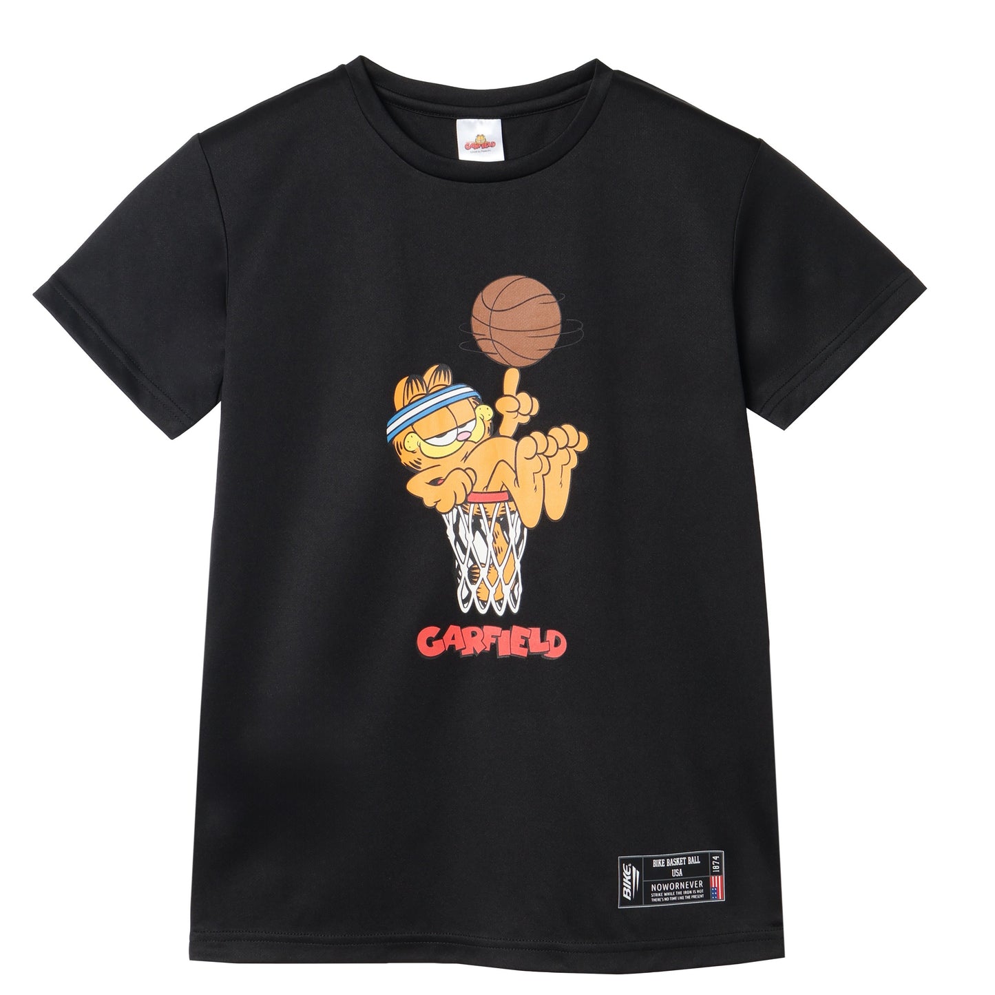 26FW バイク ジュニア 半袖 プラクティスＴシャツ BKG7006
