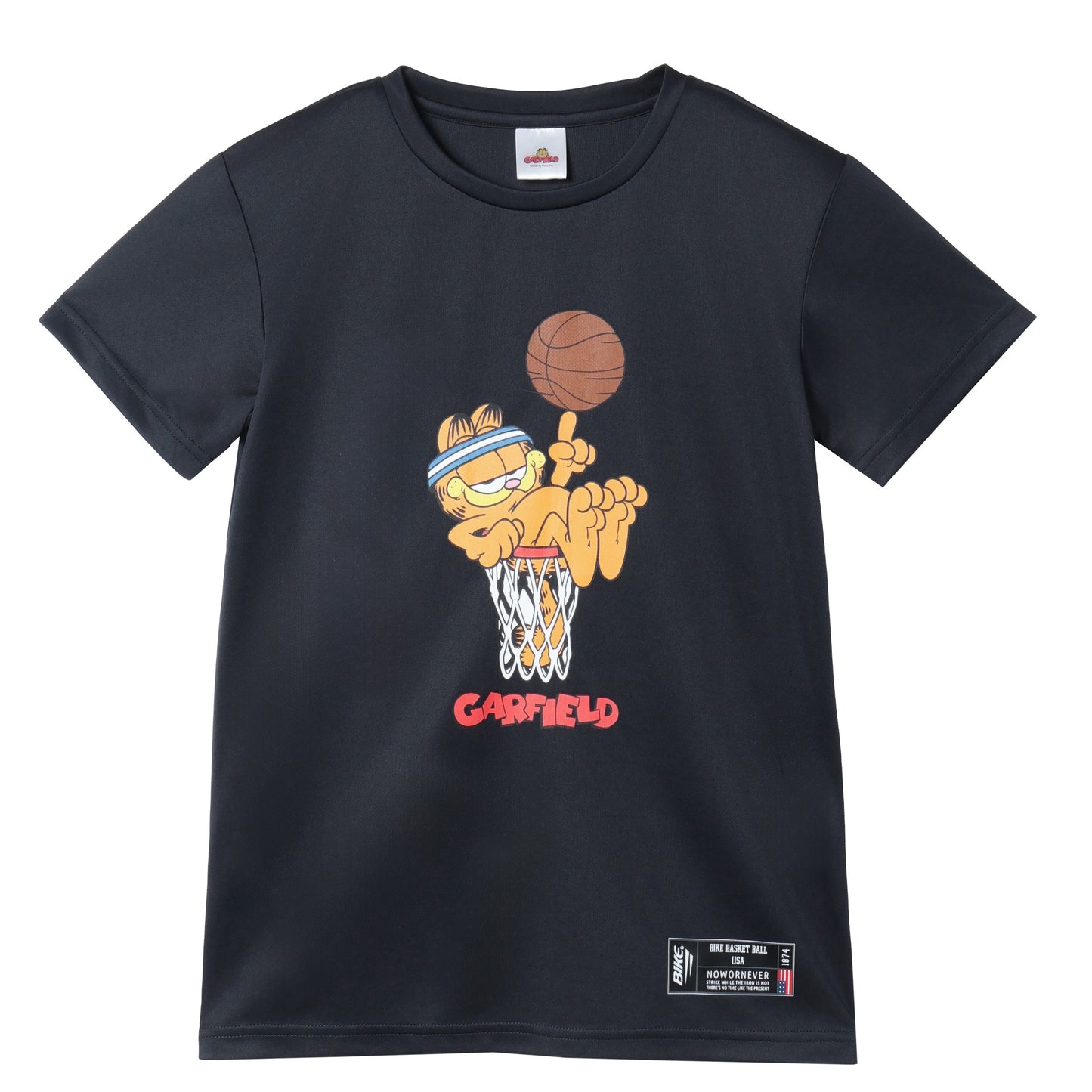 26FW バイク ジュニア 半袖 プラクティスＴシャツ BKG7006