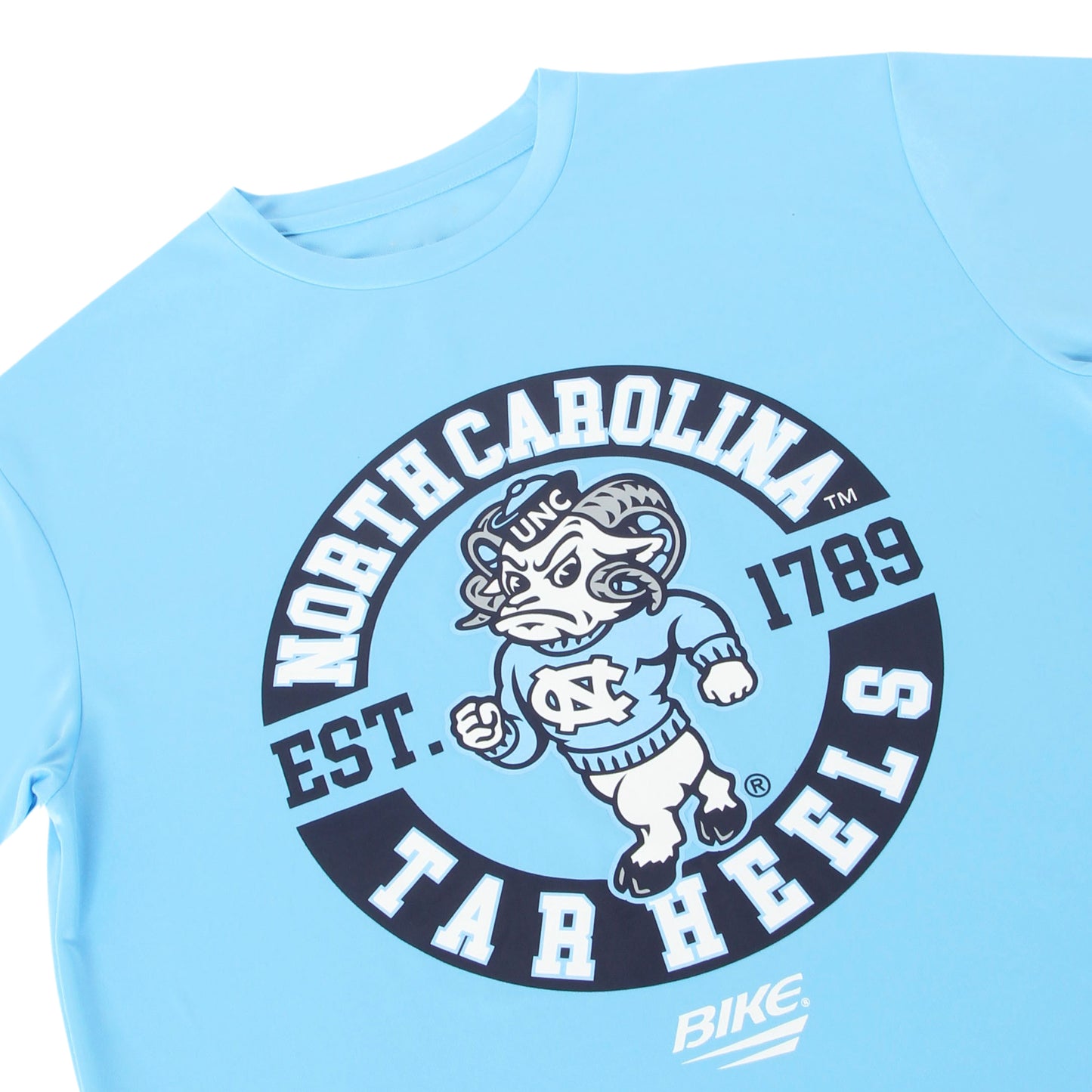 25SS バイク プラクティスＴシャツ BIKE BASKETBALL USA - US COLLEGE コラボ BNC0022
