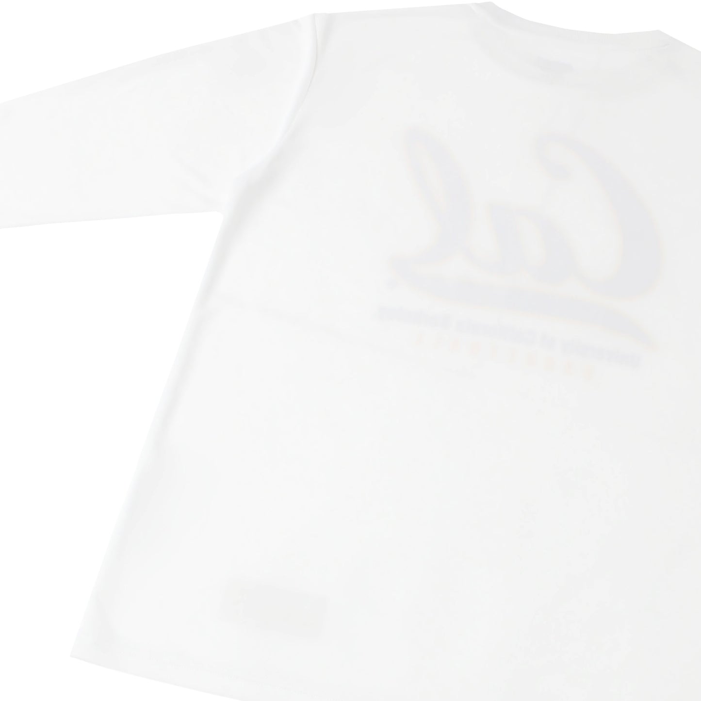 25FW バイク 長袖 Ｔシャツ BIKE BASKETBALL USA - US COLLEGE コラボ BNC0025