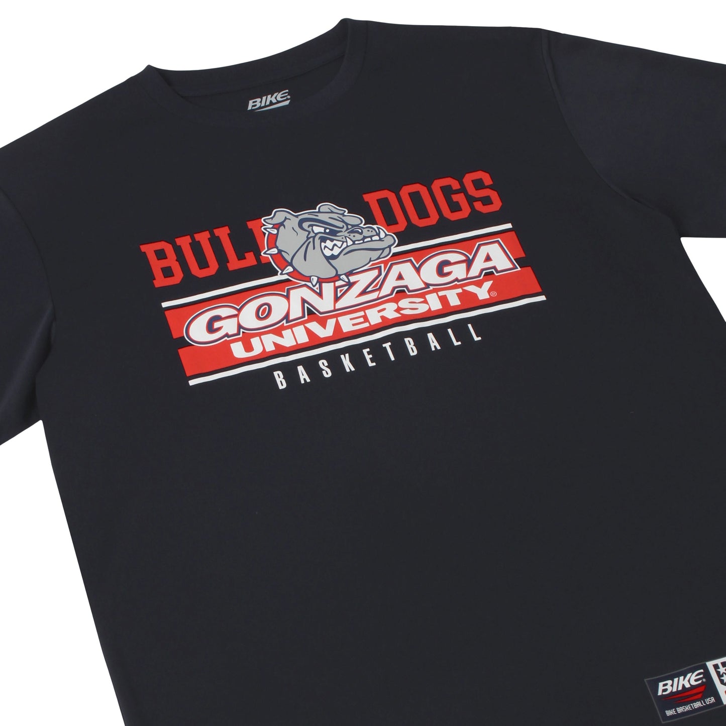 25FW バイク 長袖 Ｔシャツ BIKE BASKETBALL USA - US COLLEGE コラボ BNC0025