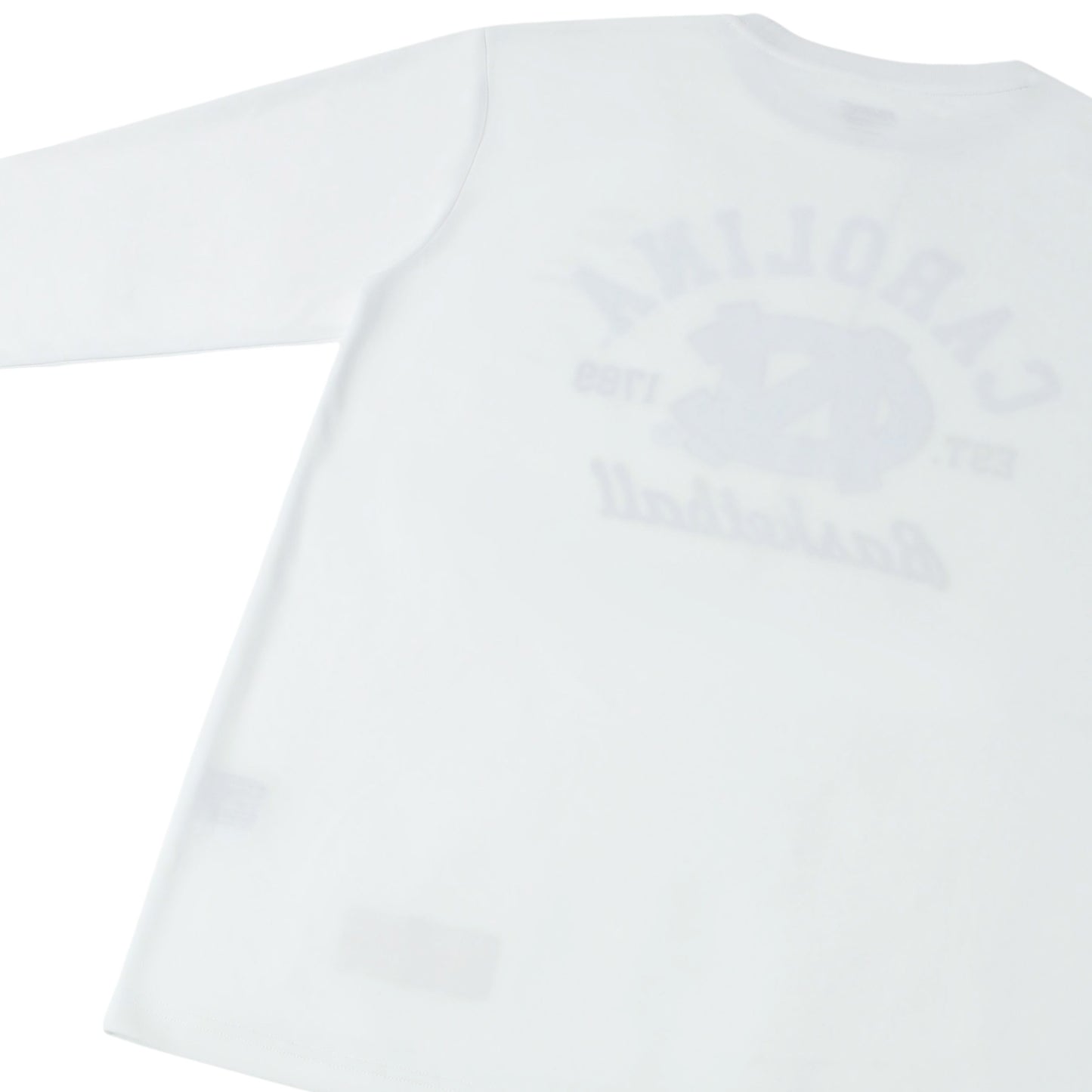 25FW バイク 長袖 Ｔシャツ BIKE BASKETBALL USA - US COLLEGE コラボ BNC0025