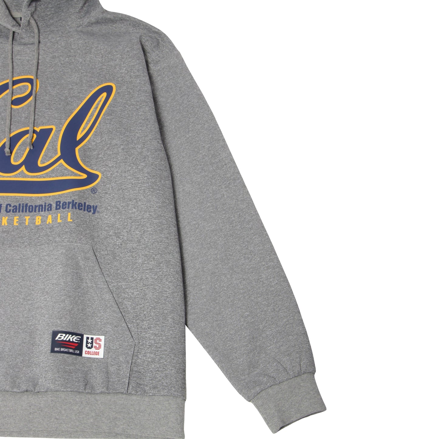 25FW バイク ドライスウェットパーカー BIKE BASKETBALL USA - US COLLEGE コラボ BNC0027