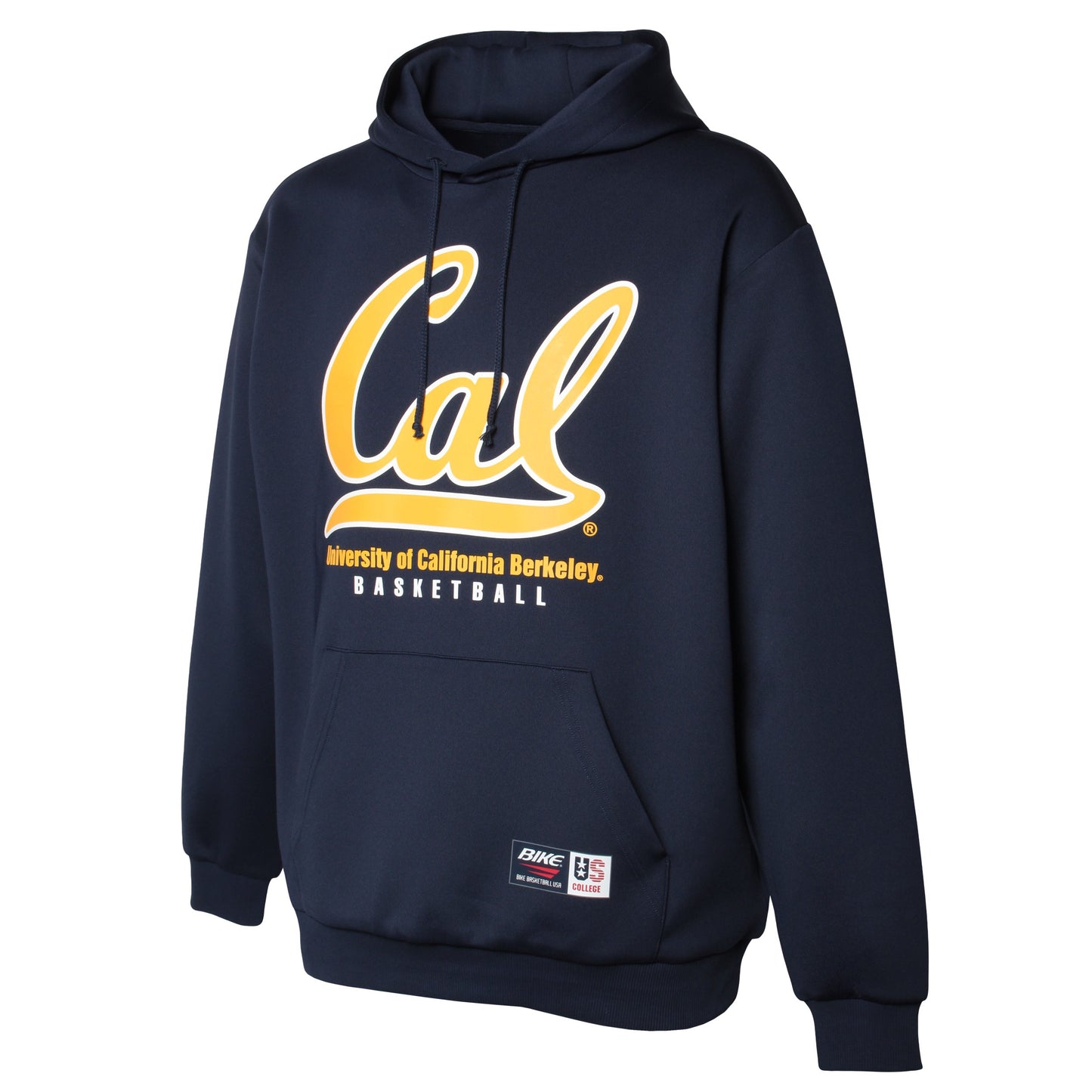 25FW バイク ドライスウェットパーカー BIKE BASKETBALL USA - US COLLEGE コラボ BNC0027