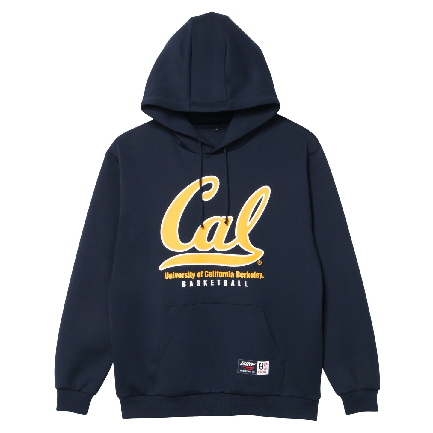 25FW バイク ドライスウェットパーカー BIKE BASKETBALL USA - US COLLEGE コラボ BNC0027