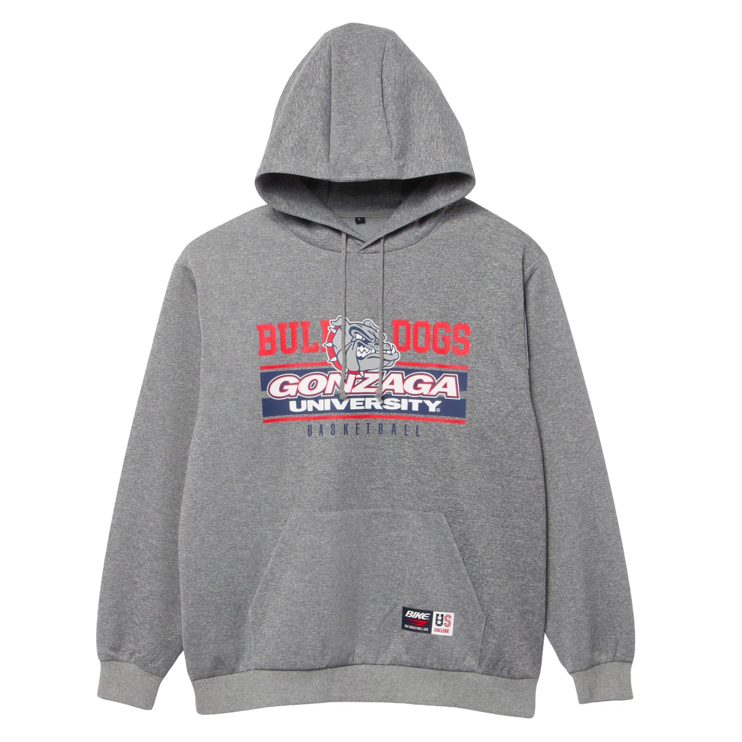 25FW バイク ドライスウェットパーカー BIKE BASKETBALL USA - US COLLEGE コラボ BNC0027