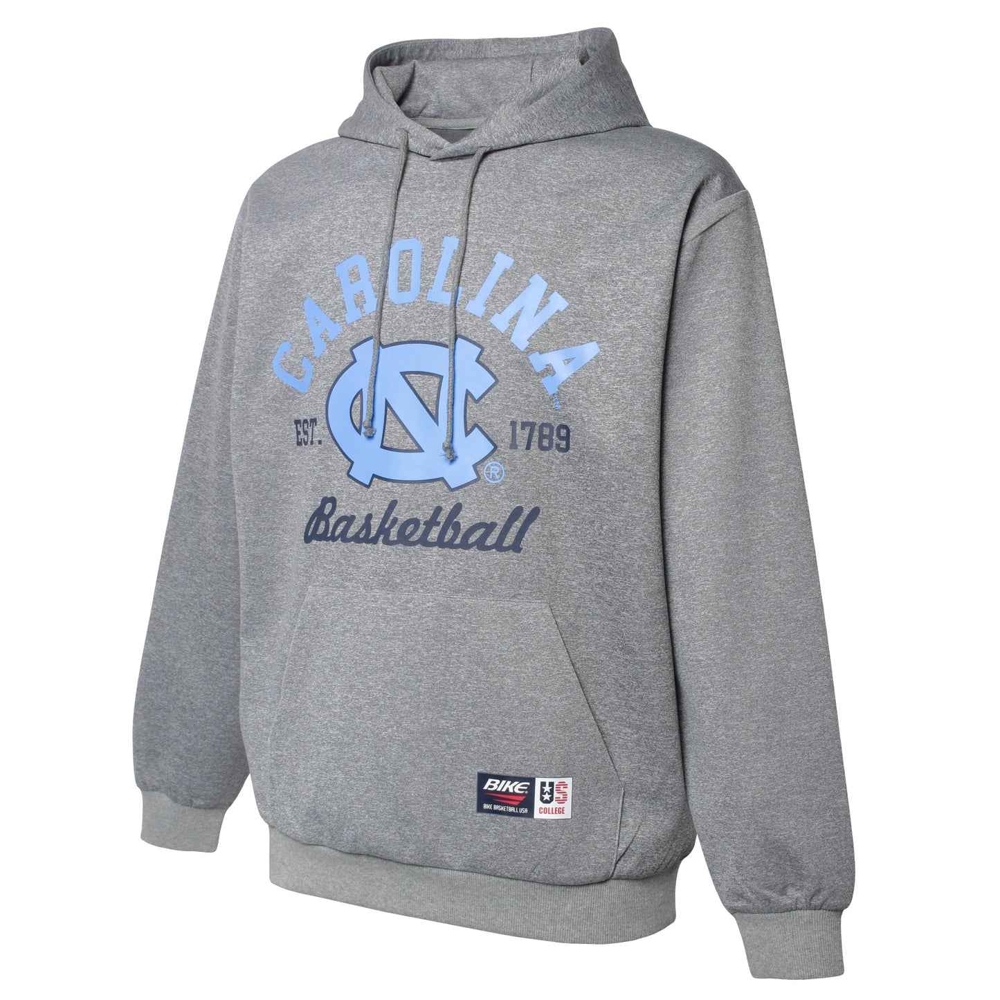 25FW バイク ドライスウェットパーカー BIKE BASKETBALL USA - US COLLEGE コラボ BNC0027