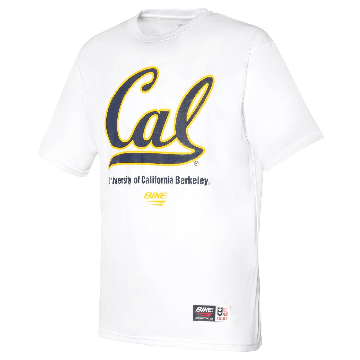 25FW バイク プラクティス Ｔシャツ BIKE BASKETBALL USA - US COLLEGE コラボ BNC0030