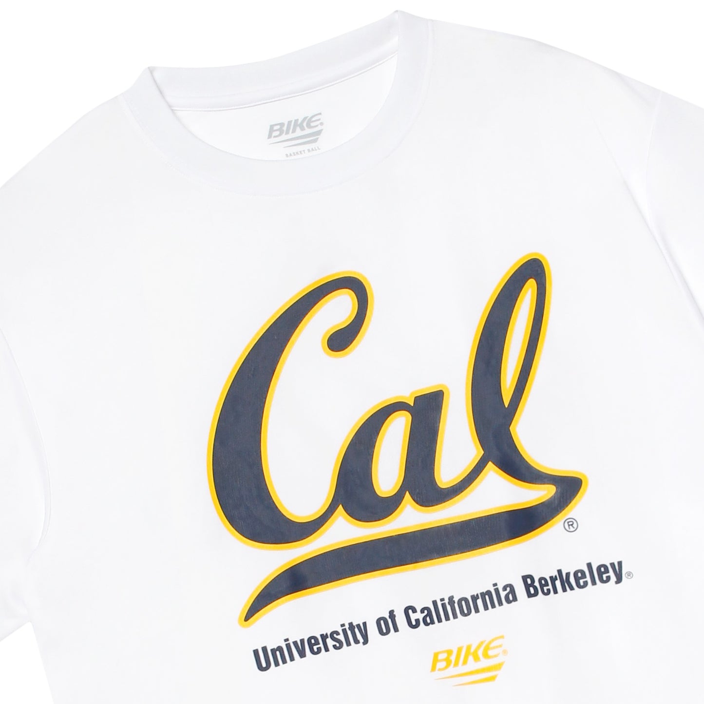 25FW バイク プラクティス Ｔシャツ BIKE BASKETBALL USA - US COLLEGE コラボ BNC0030