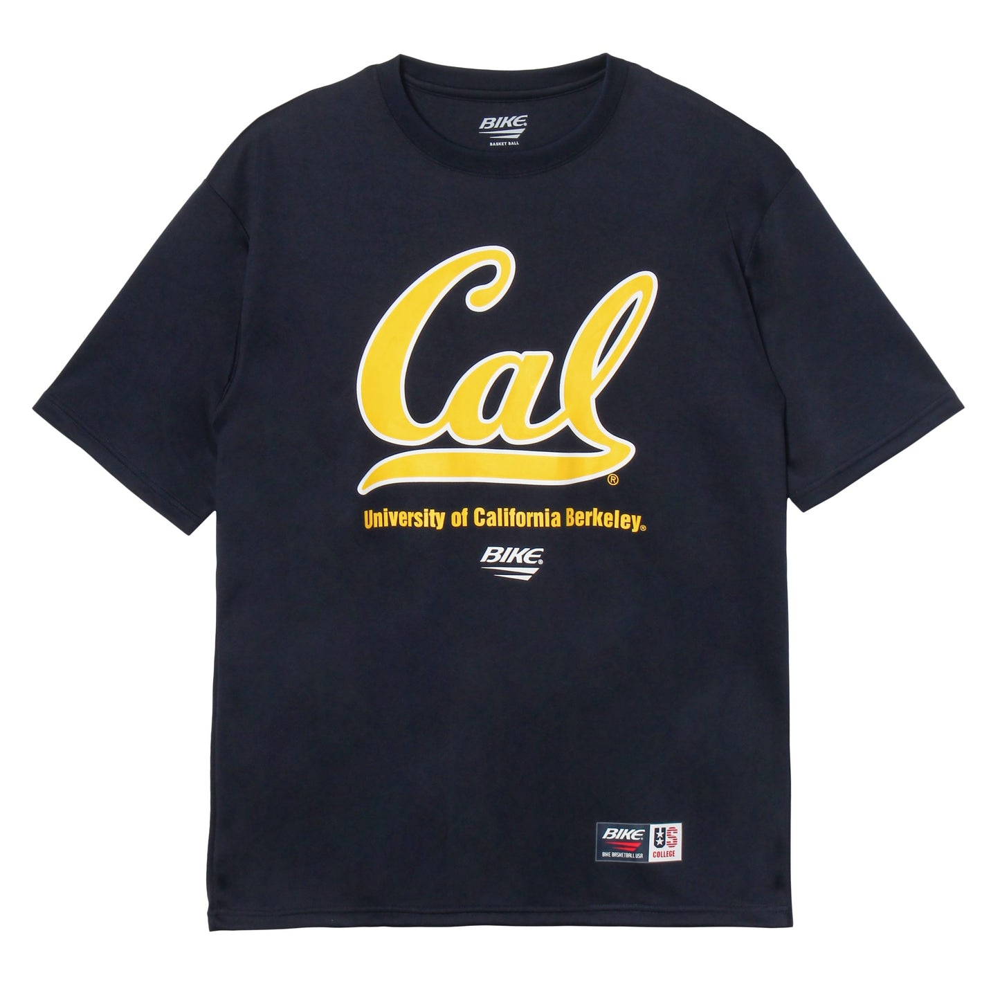 25FW バイク プラクティス Ｔシャツ BIKE BASKETBALL USA - US COLLEGE コラボ BNC0030